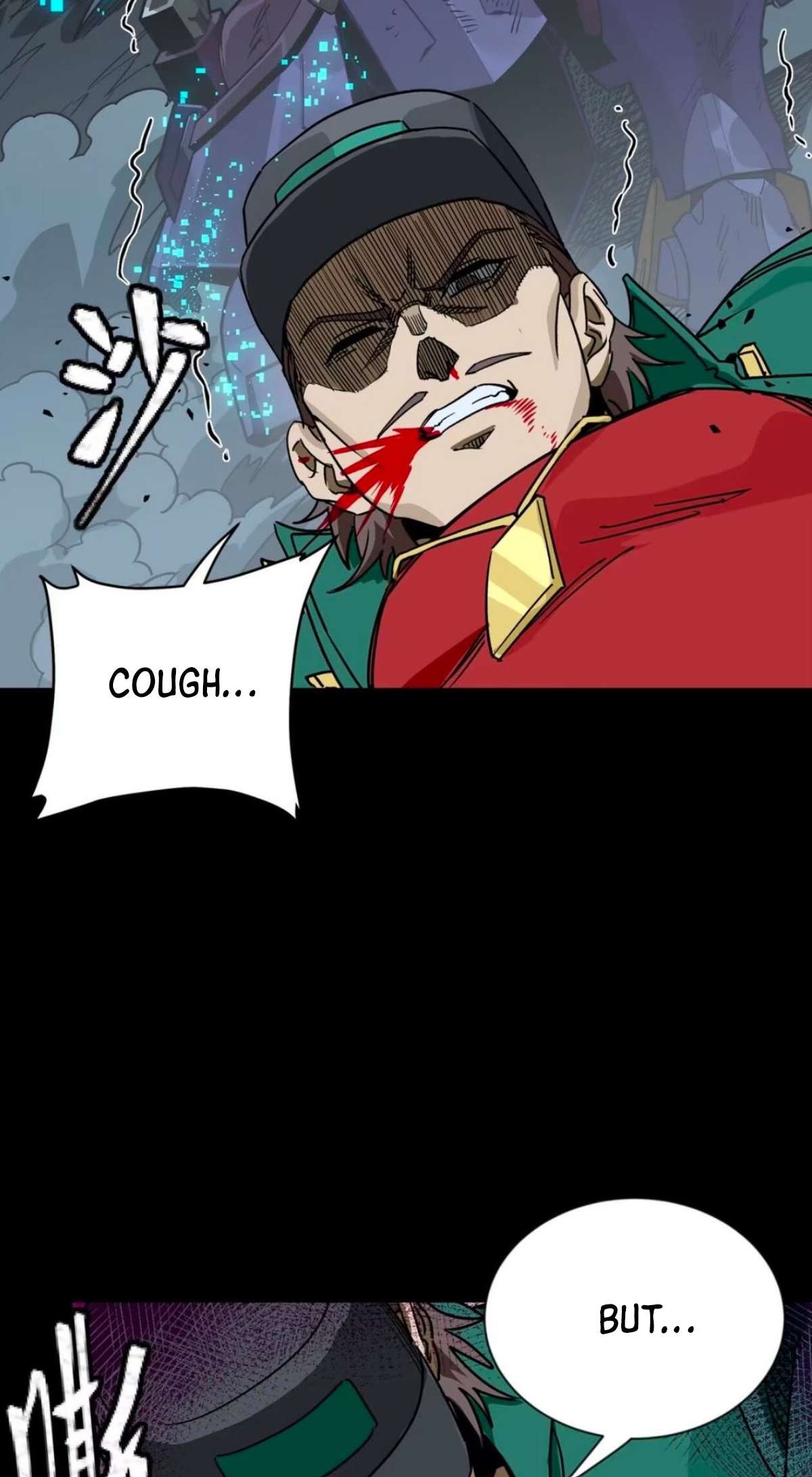 Legend Of Star General Chapter 390 - Page 5