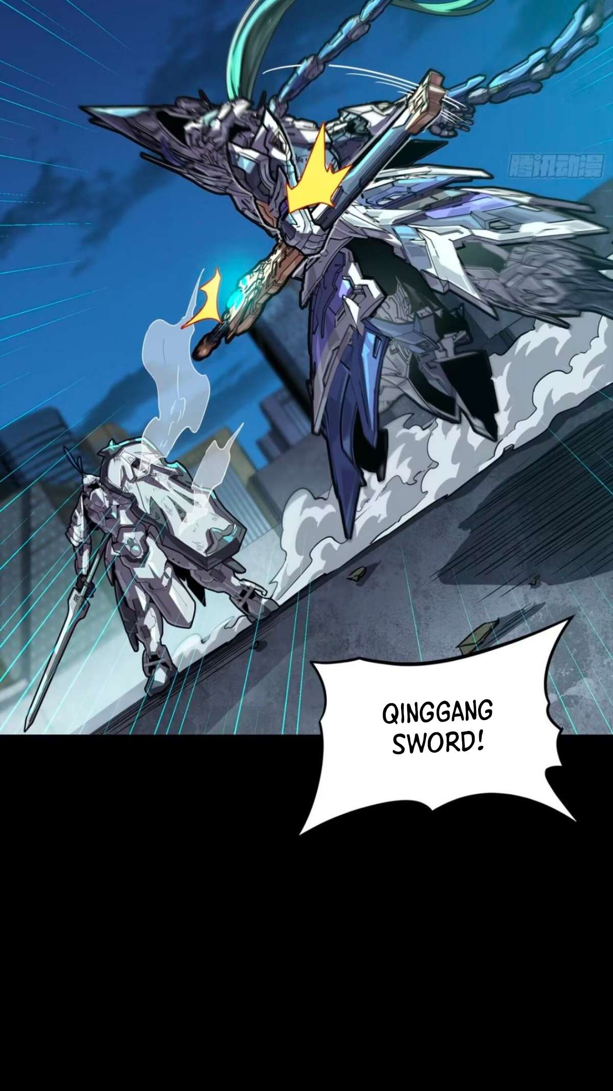 Legend Of Star General Chapter 390 - Page 58
