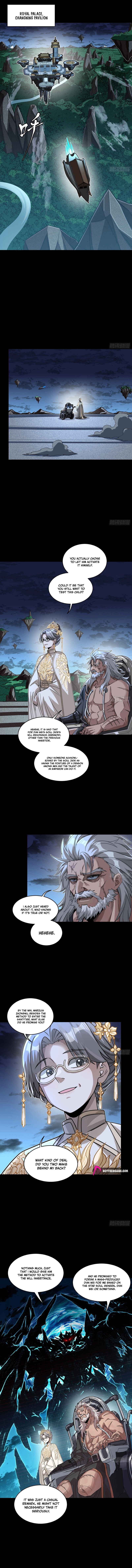 Legend Of Star General Chapter 391 - Page 10