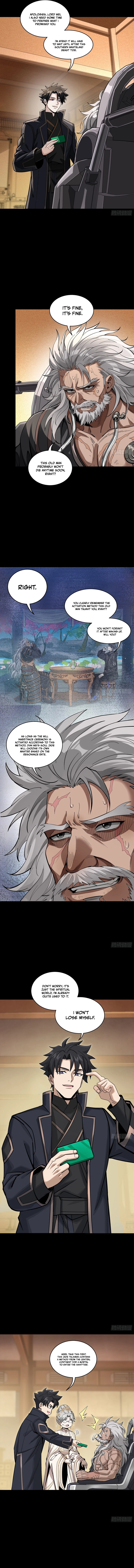 Legend Of Star General Chapter 391 - Page 3