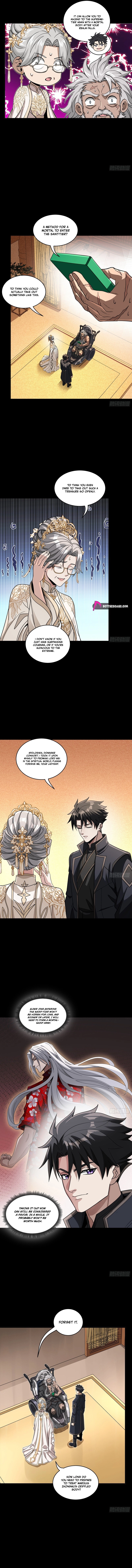 Legend Of Star General Chapter 391 - Page 4