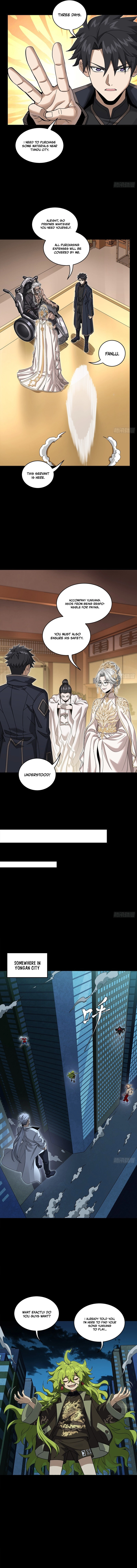 Legend Of Star General Chapter 391 - Page 5
