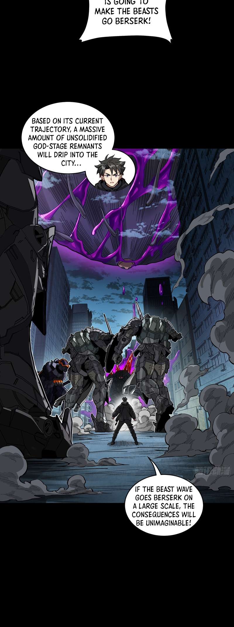 Legend Of Star General Chapter 392 - Page 14