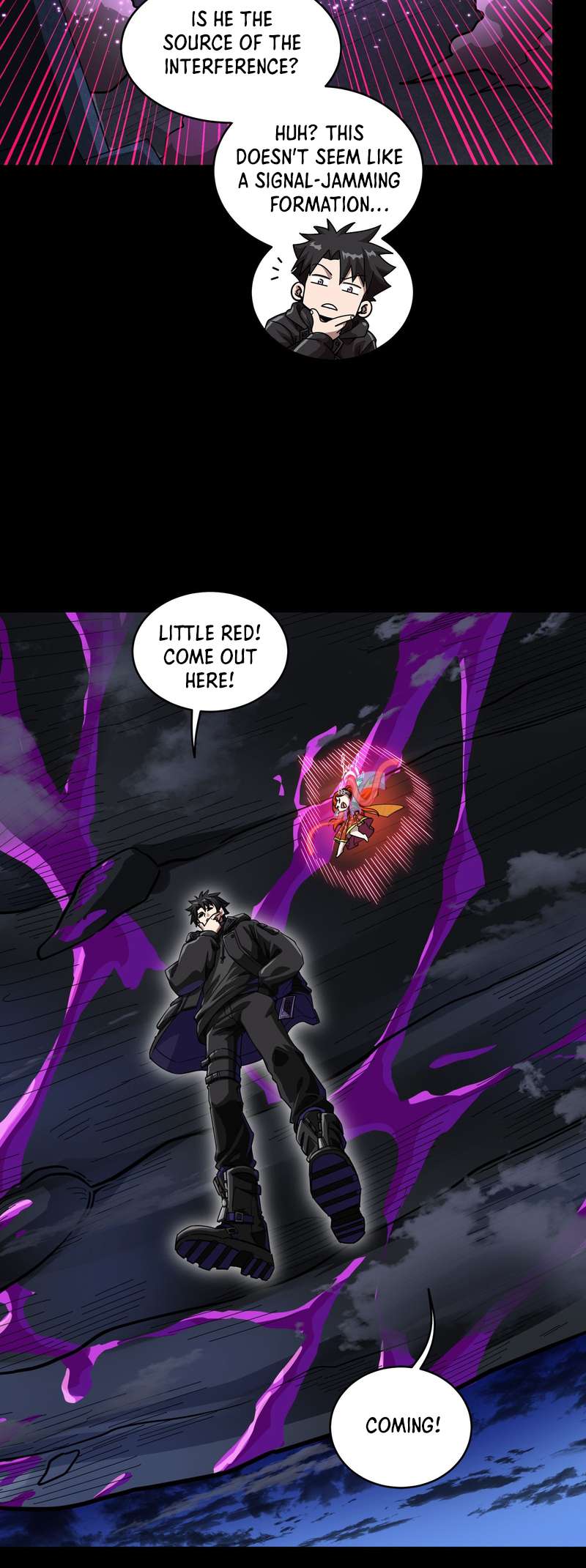 Legend Of Star General Chapter 392 - Page 19