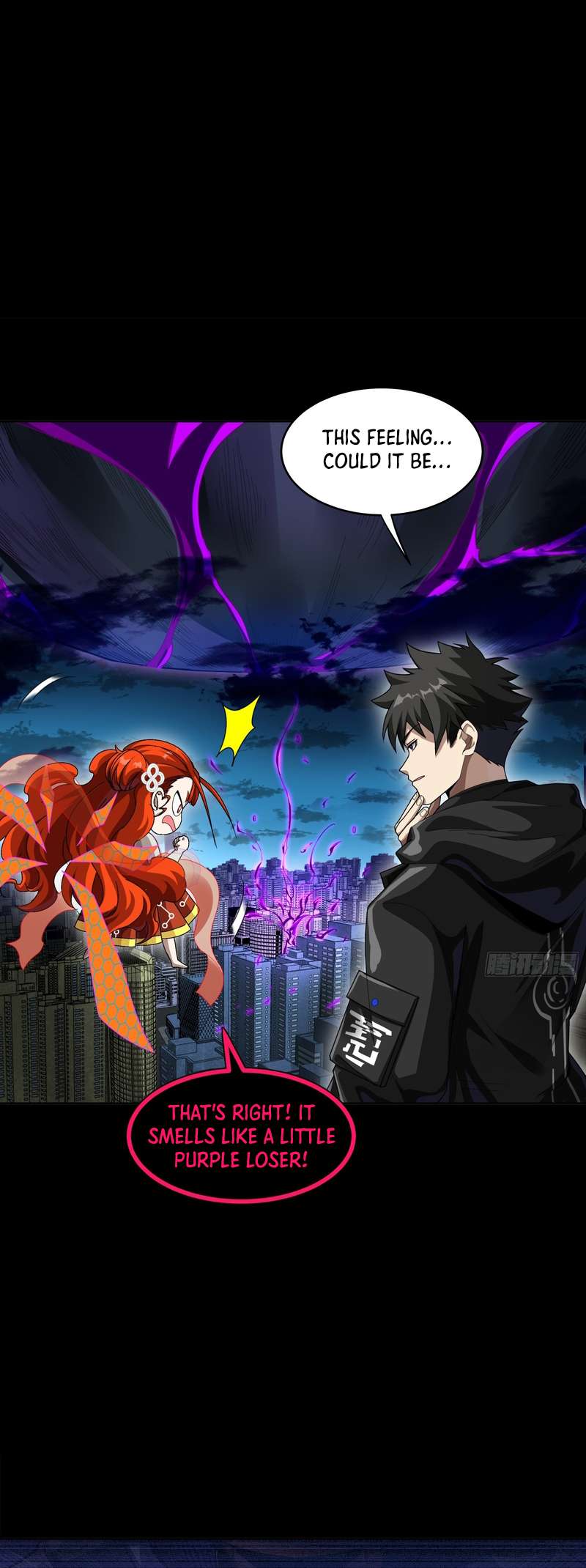 Legend Of Star General Chapter 392 - Page 20