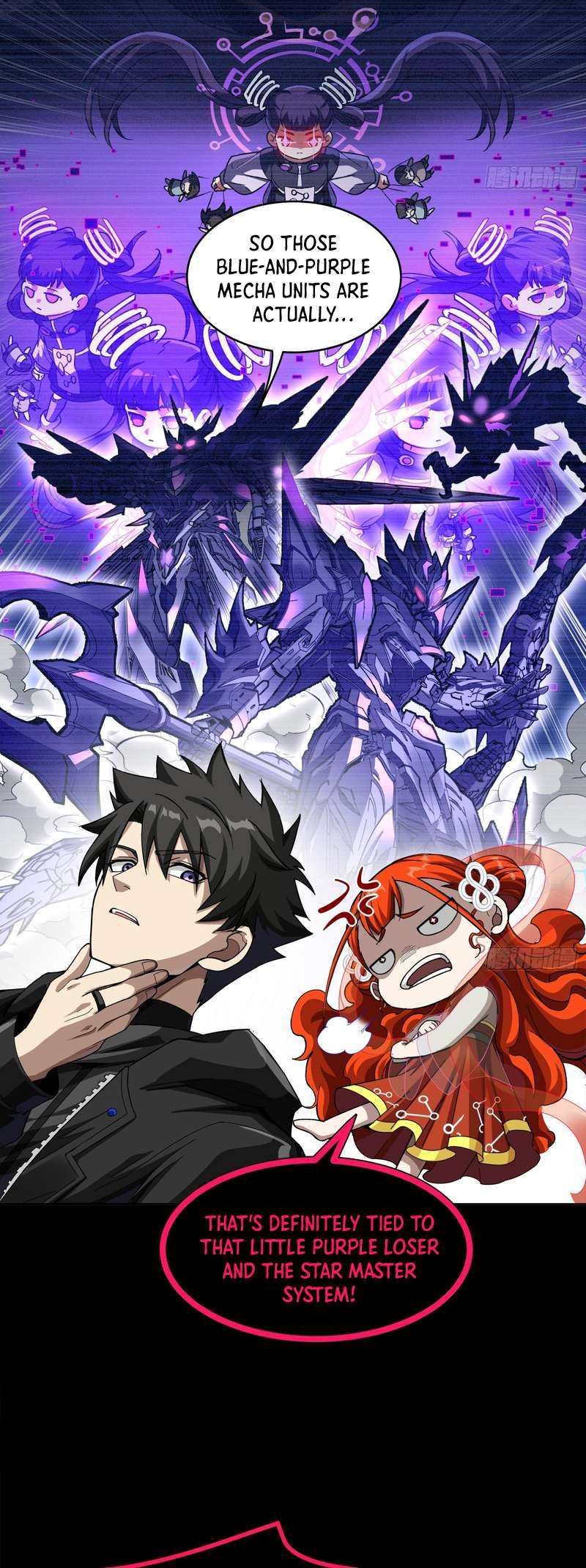 Legend Of Star General Chapter 392 - Page 21