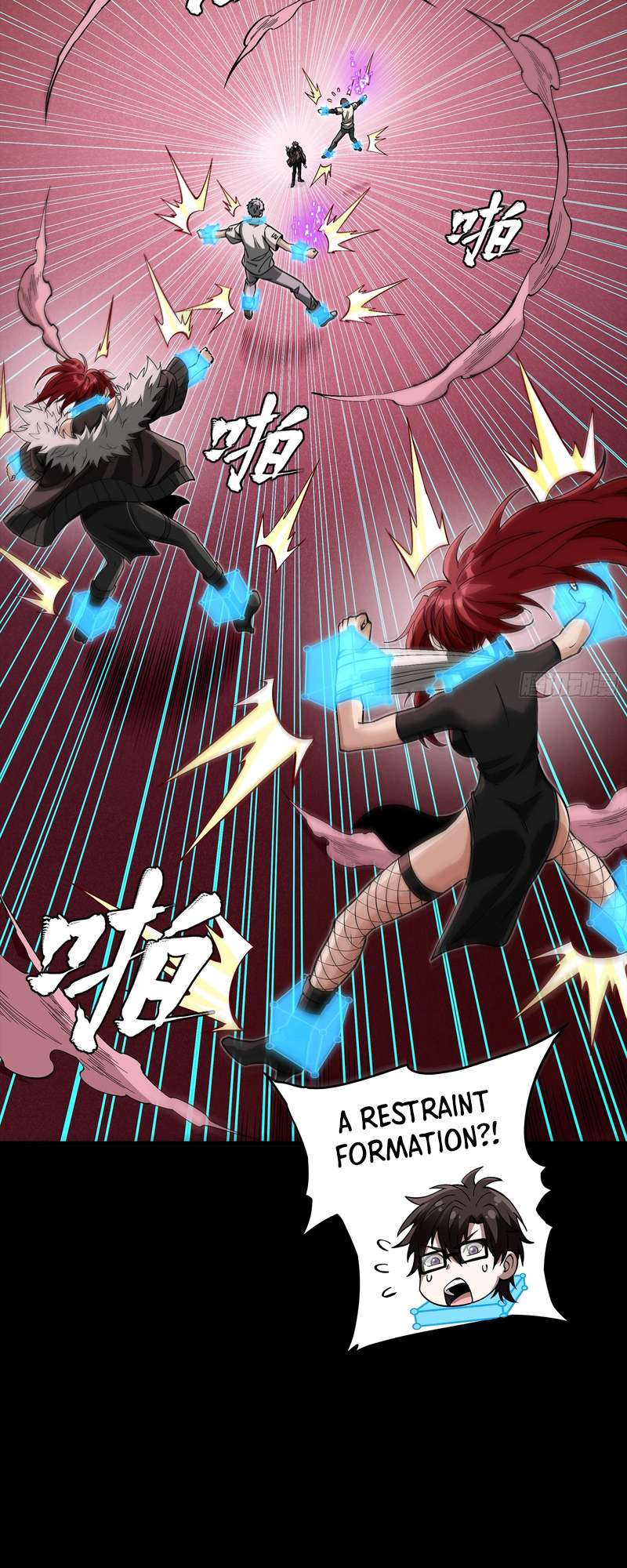Legend Of Star General Chapter 392 - Page 30