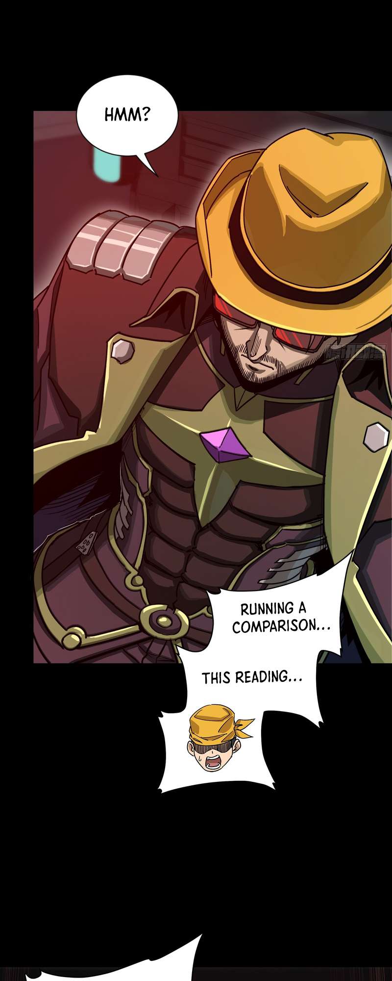 Legend Of Star General Chapter 392 - Page 35
