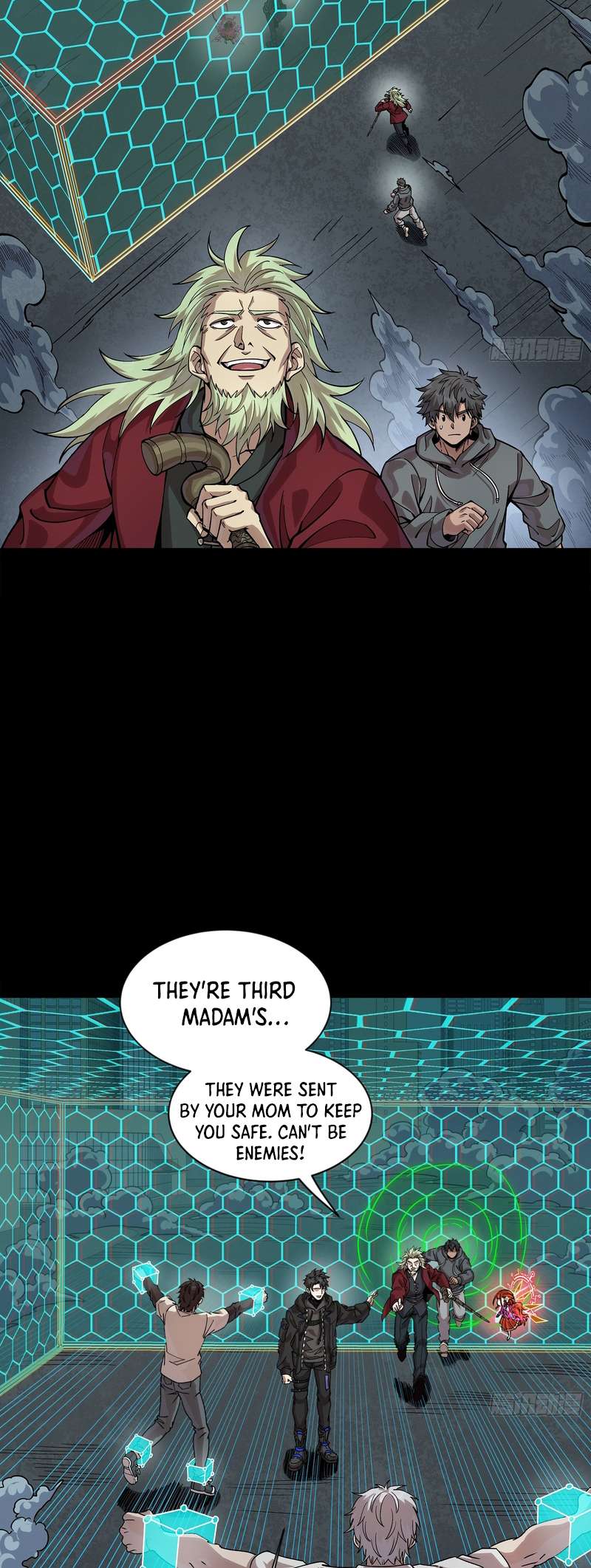 Legend Of Star General Chapter 392 - Page 45