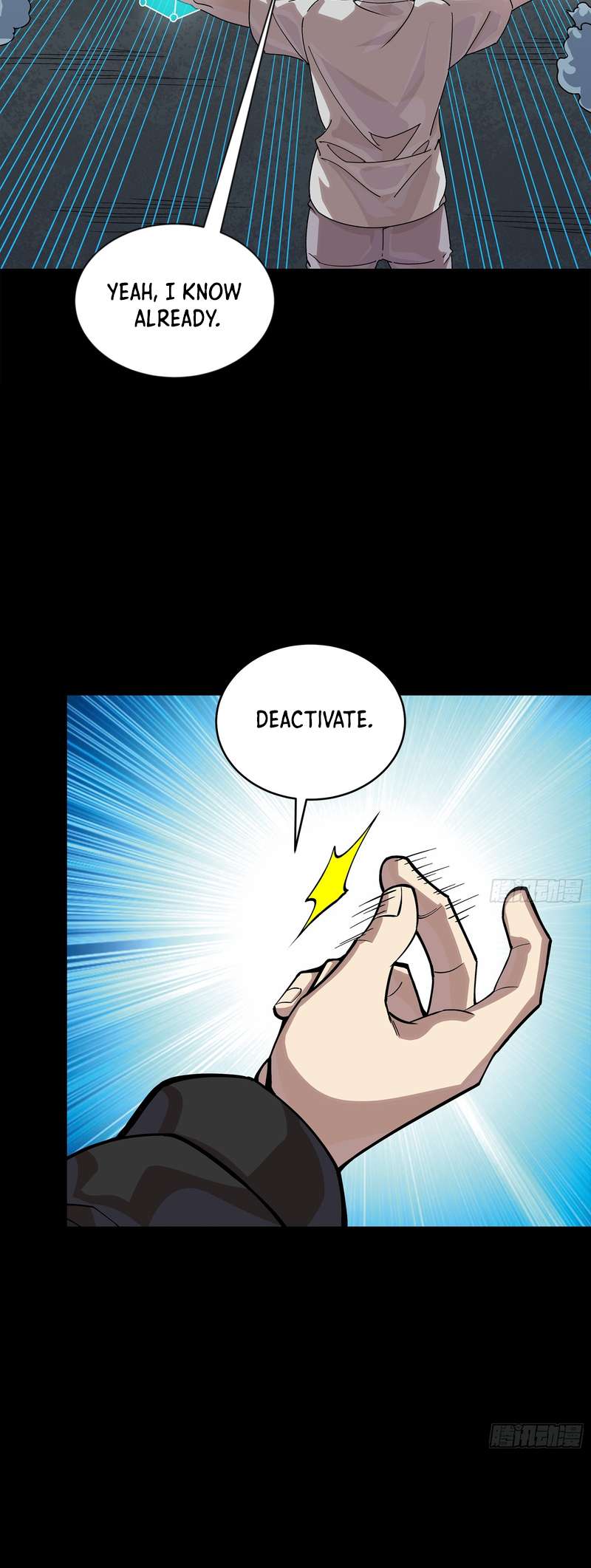 Legend Of Star General Chapter 392 - Page 46