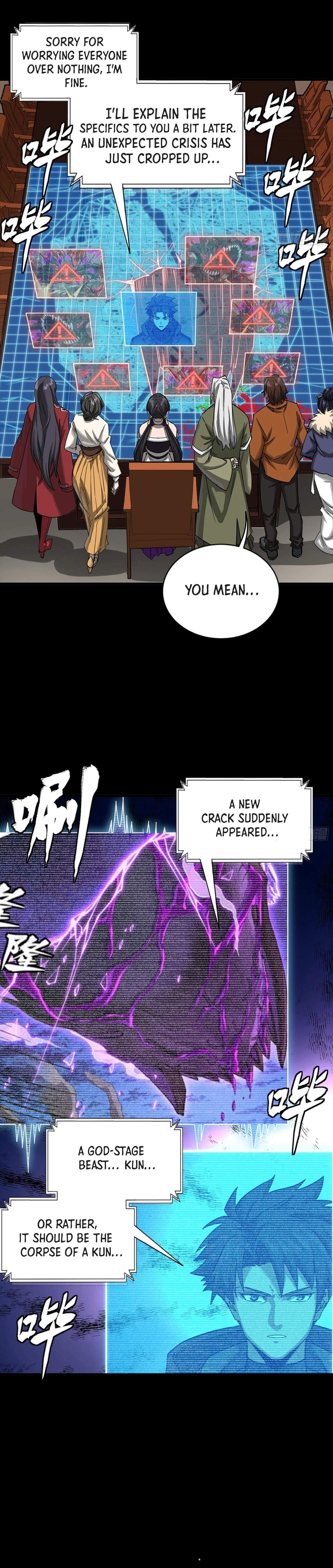 Legend Of Star General Chapter 393 - Page 12