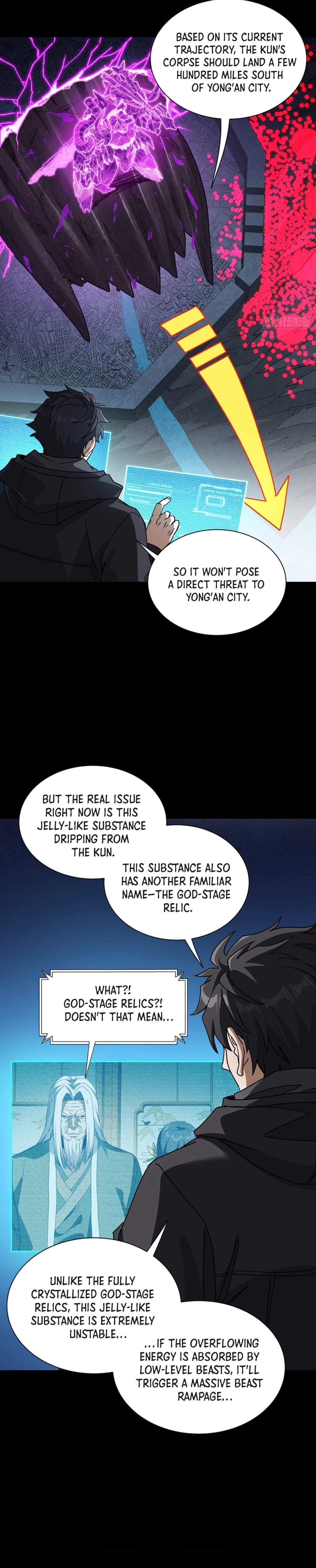 Legend Of Star General Chapter 393 - Page 14