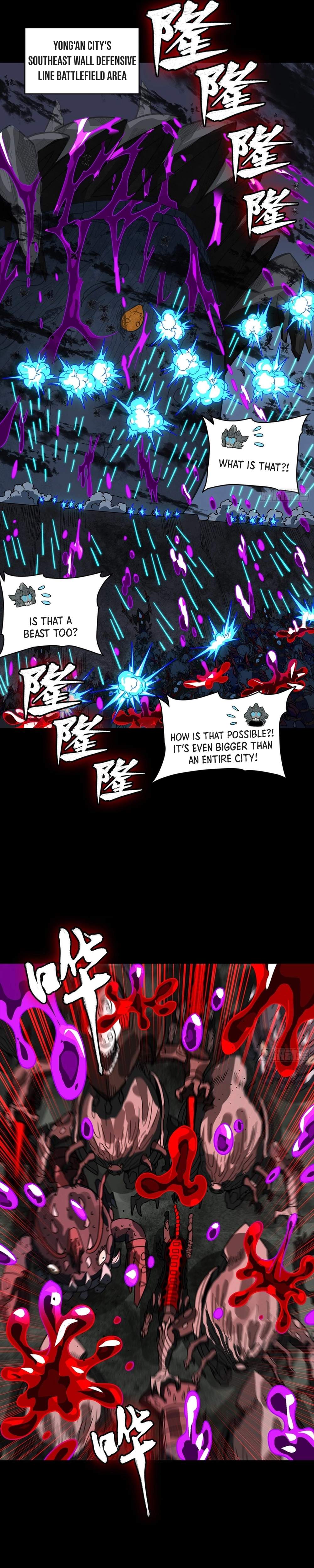 Legend Of Star General Chapter 393 - Page 2