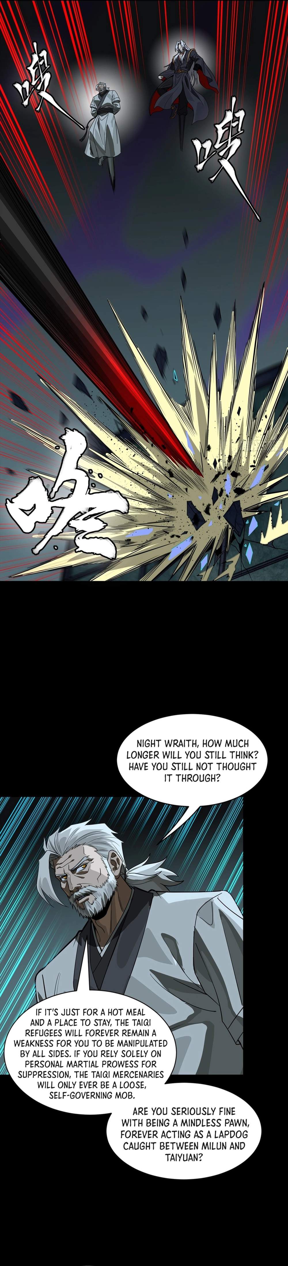 Legend Of Star General Chapter 393 - Page 23