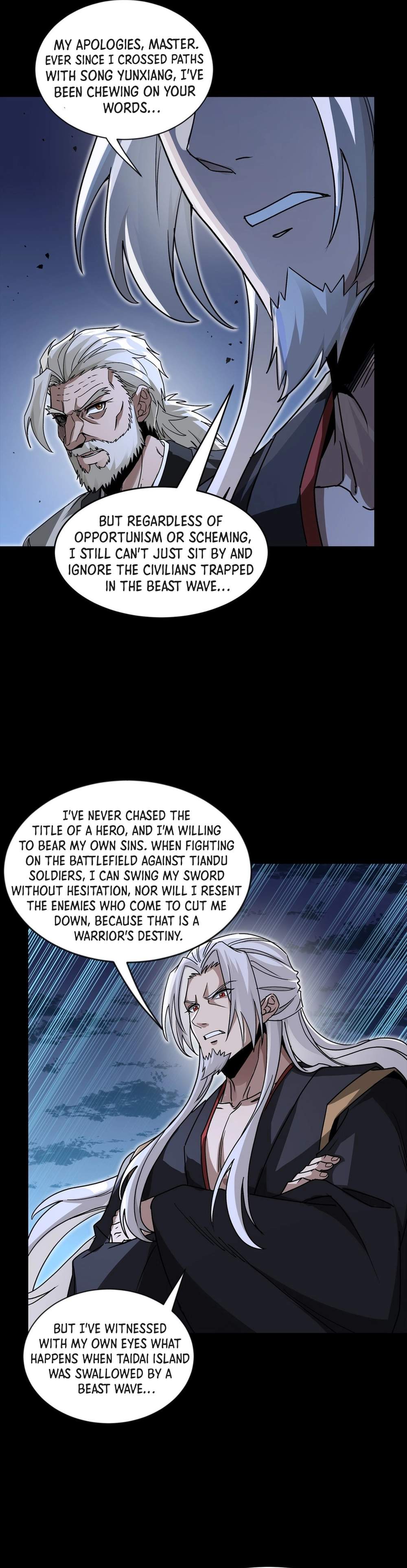 Legend Of Star General Chapter 393 - Page 24