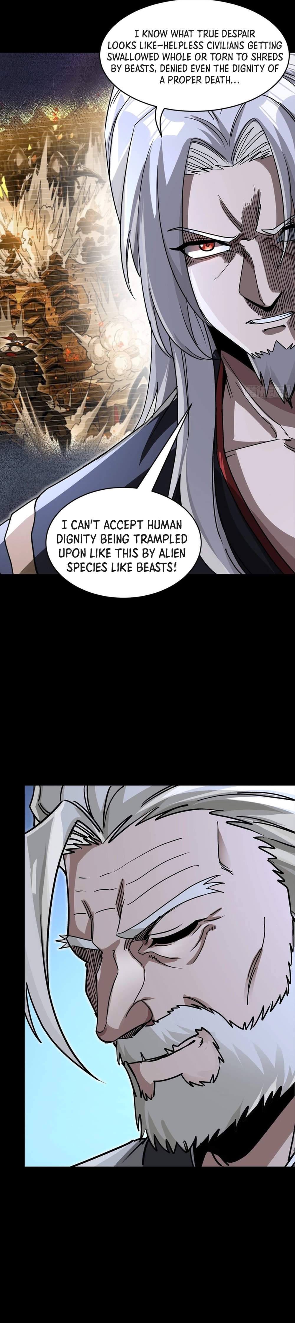 Legend Of Star General Chapter 393 - Page 25