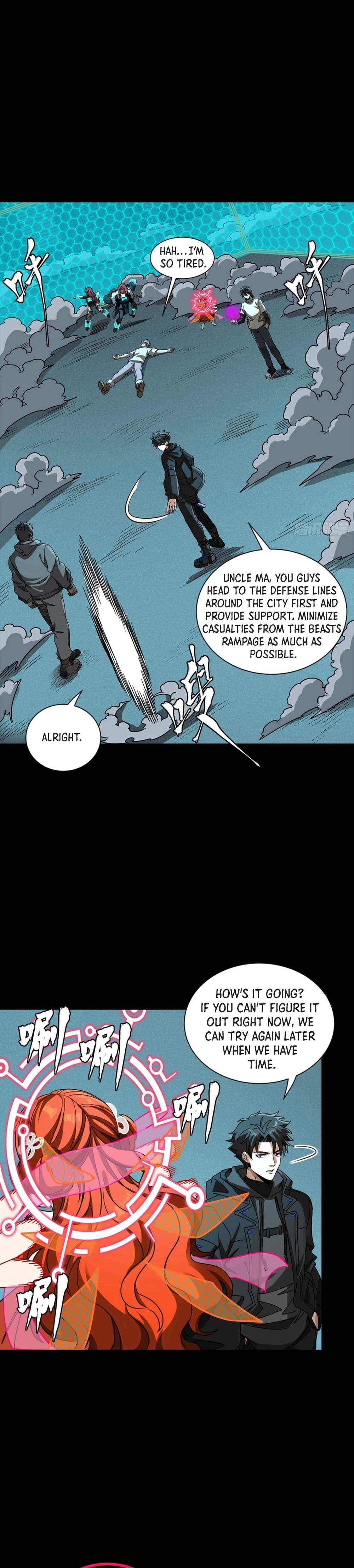 Legend Of Star General Chapter 393 - Page 27