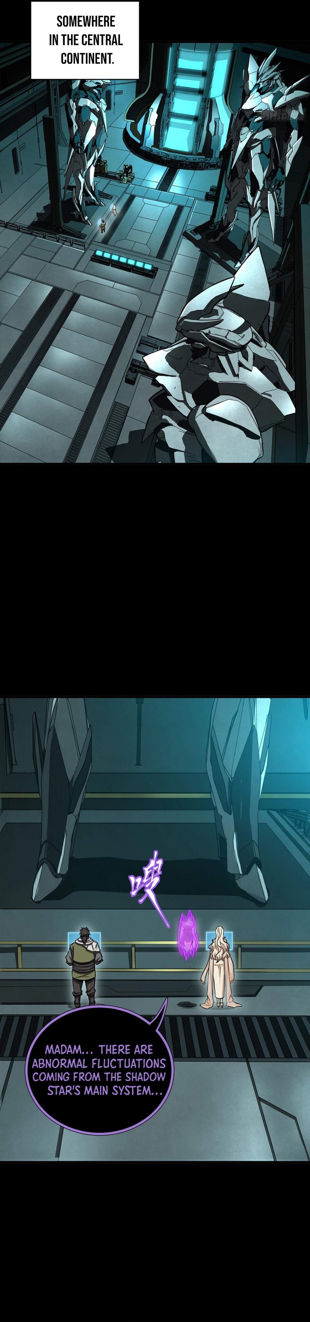 Legend Of Star General Chapter 393 - Page 29