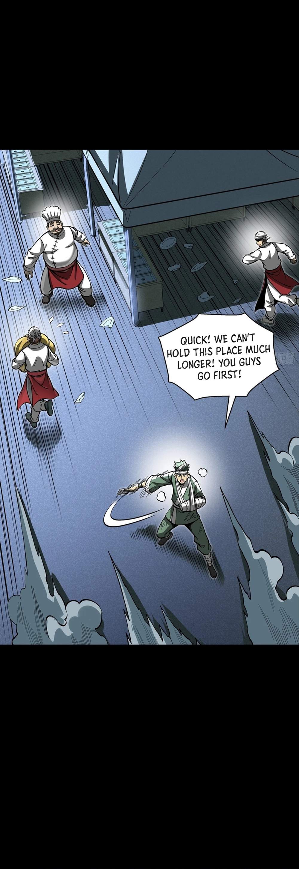Legend Of Star General Chapter 393 - Page 6