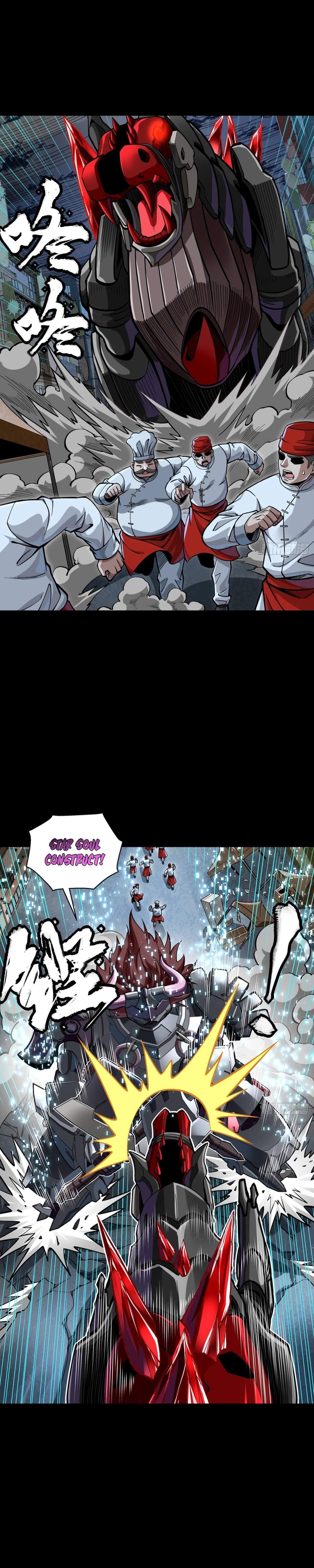 Legend Of Star General Chapter 393 - Page 8