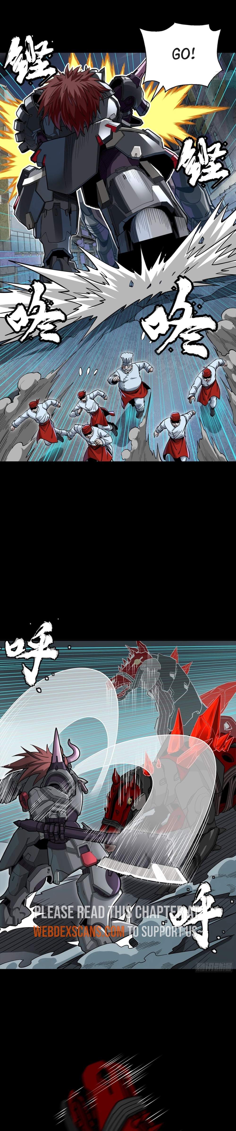 Legend Of Star General Chapter 393 - Page 9