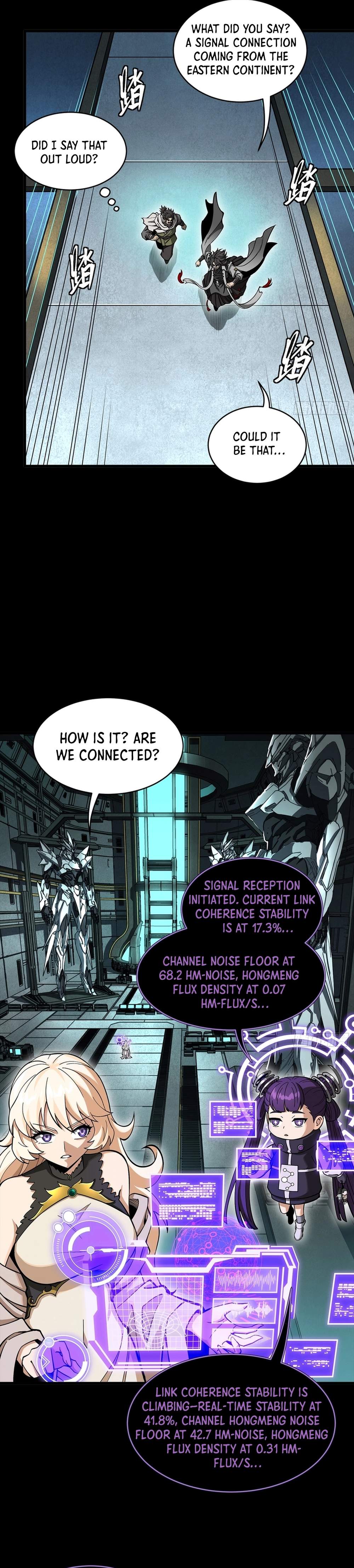 Legend Of Star General Chapter 394 - Page 2