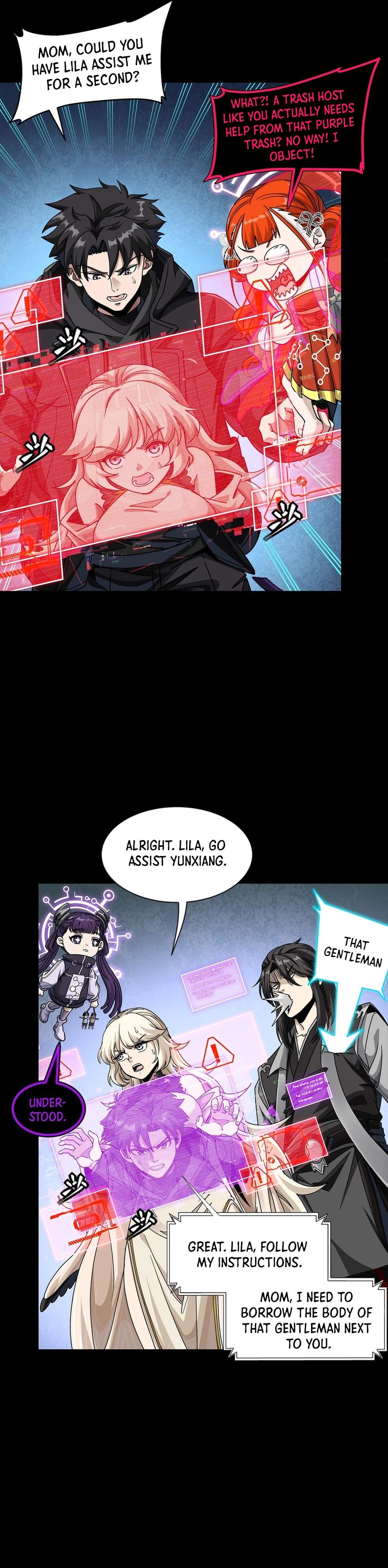 Legend Of Star General Chapter 394 - Page 20