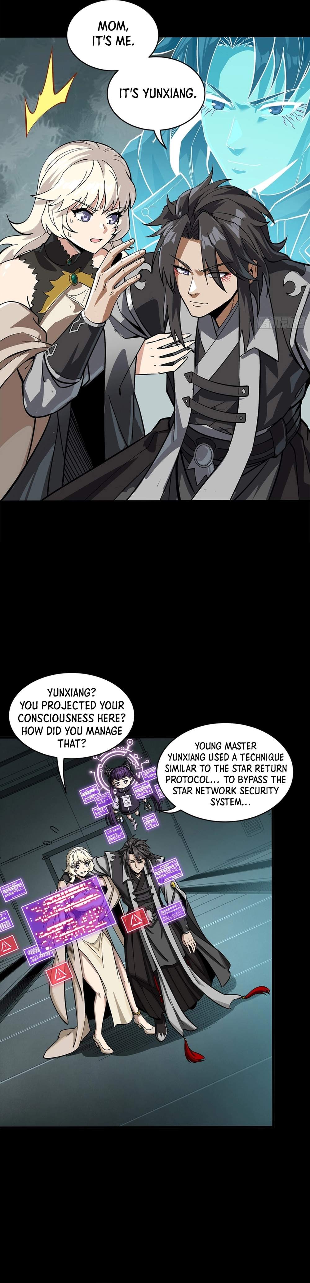 Legend Of Star General Chapter 394 - Page 24