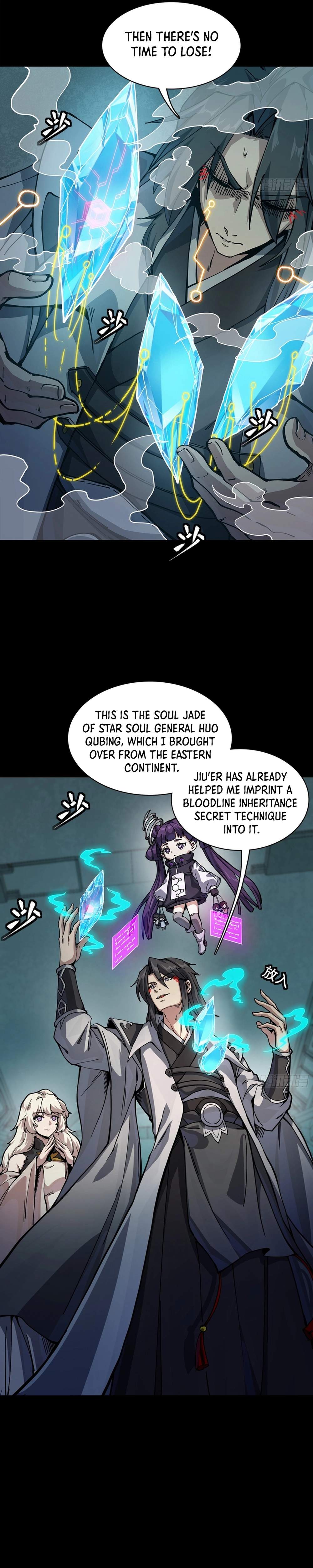 Legend Of Star General Chapter 394 - Page 26