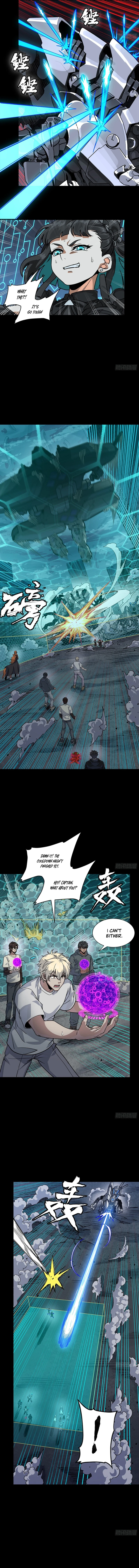 Legend Of Star General Chapter 395 - Page 3