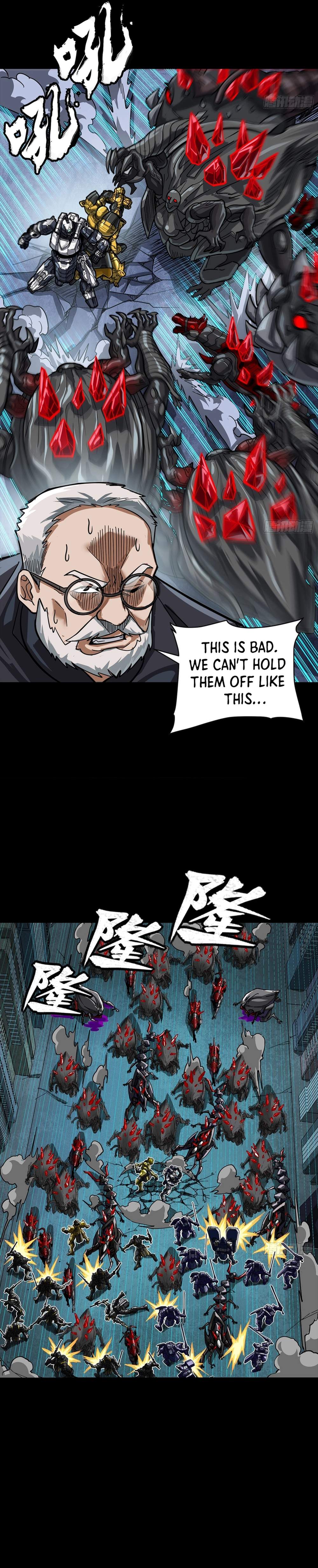 Legend Of Star General Chapter 396 - Page 12