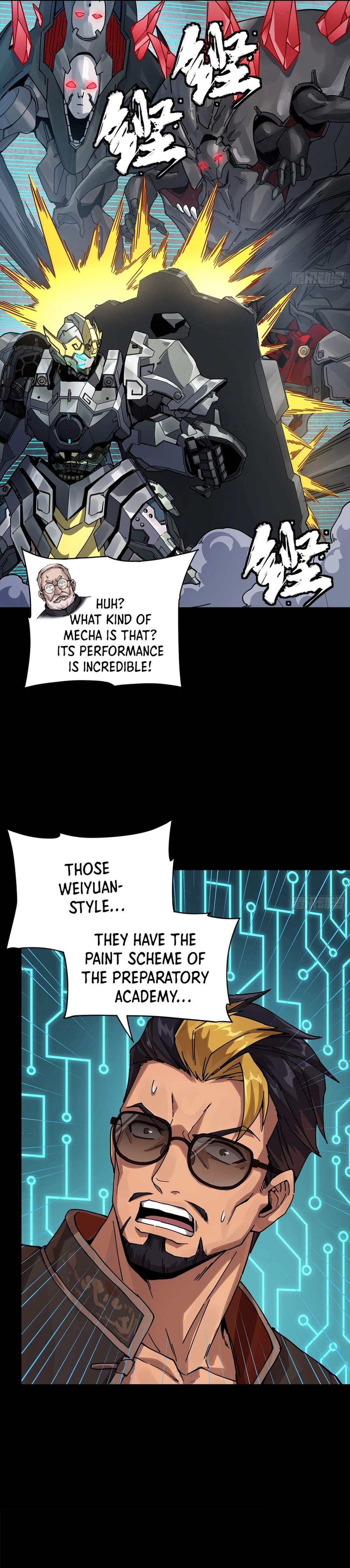 Legend Of Star General Chapter 396 - Page 15