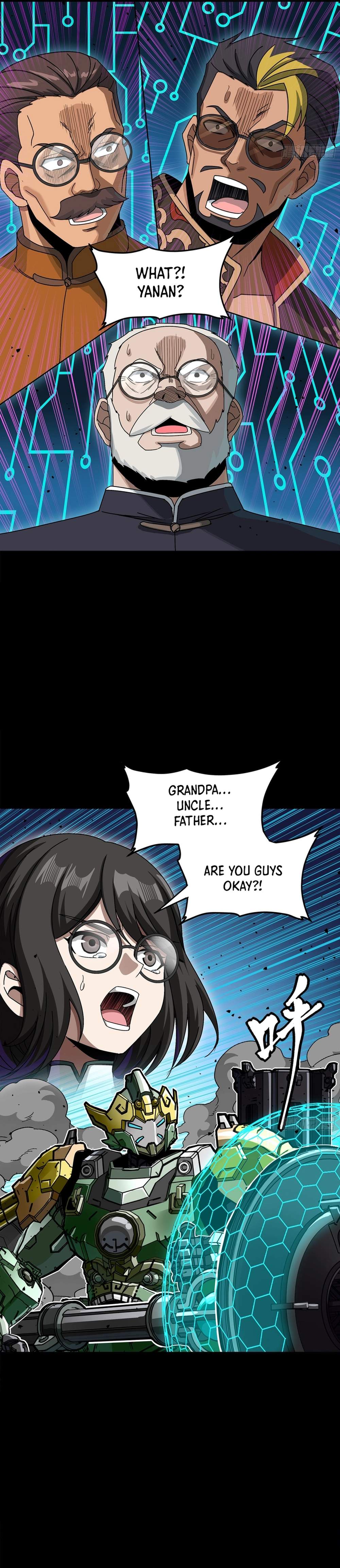 Legend Of Star General Chapter 396 - Page 17