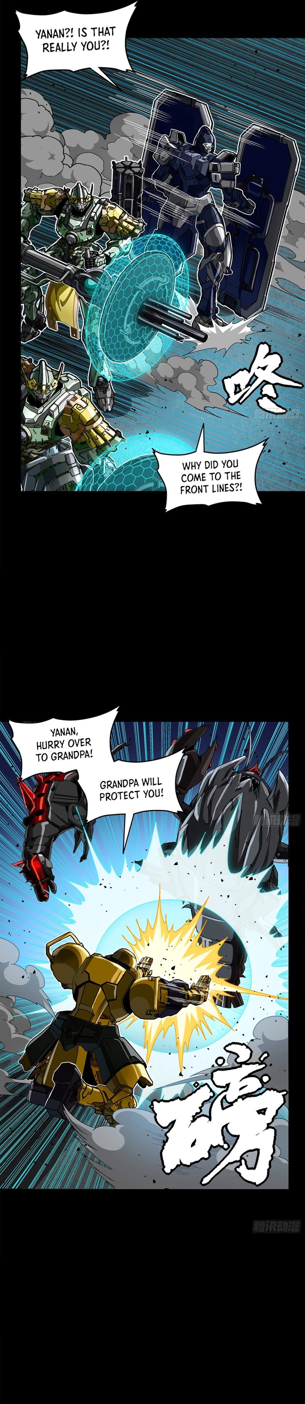 Legend Of Star General Chapter 396 - Page 18