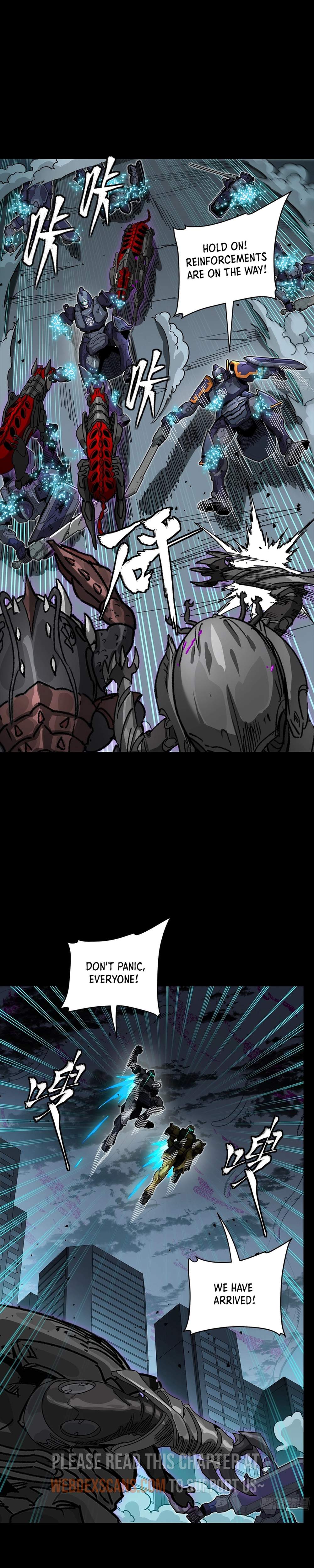Legend Of Star General Chapter 396 - Page 2