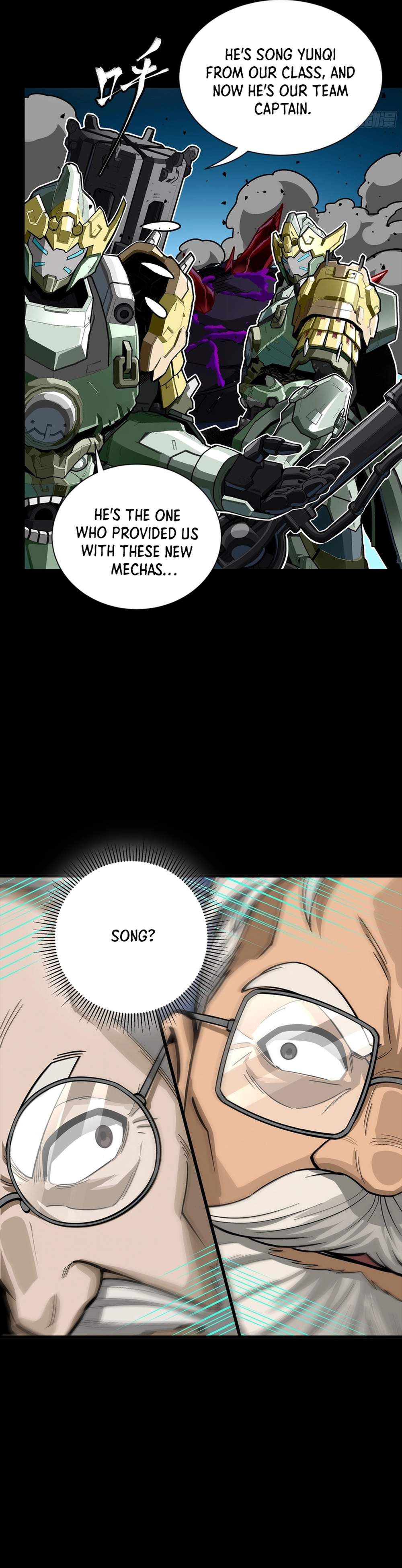 Legend Of Star General Chapter 396 - Page 23