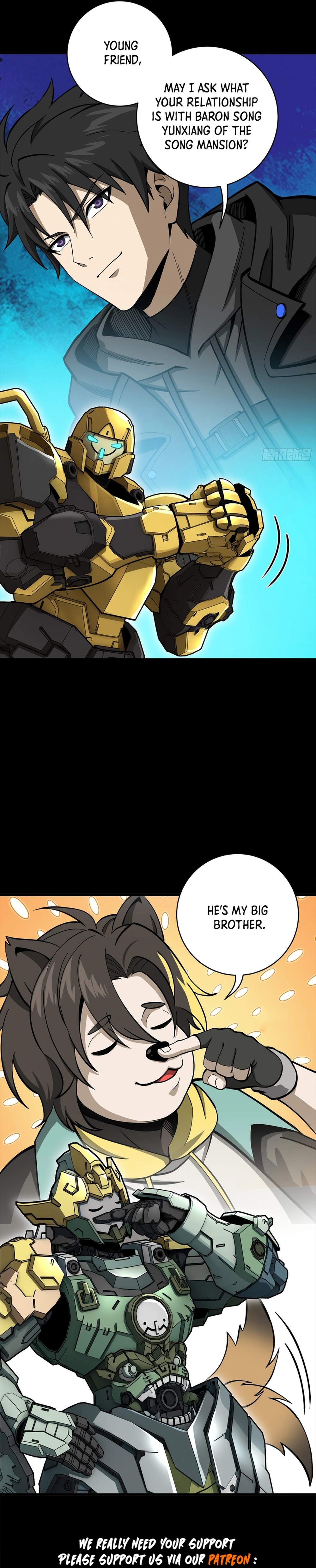 Legend Of Star General Chapter 396 - Page 24