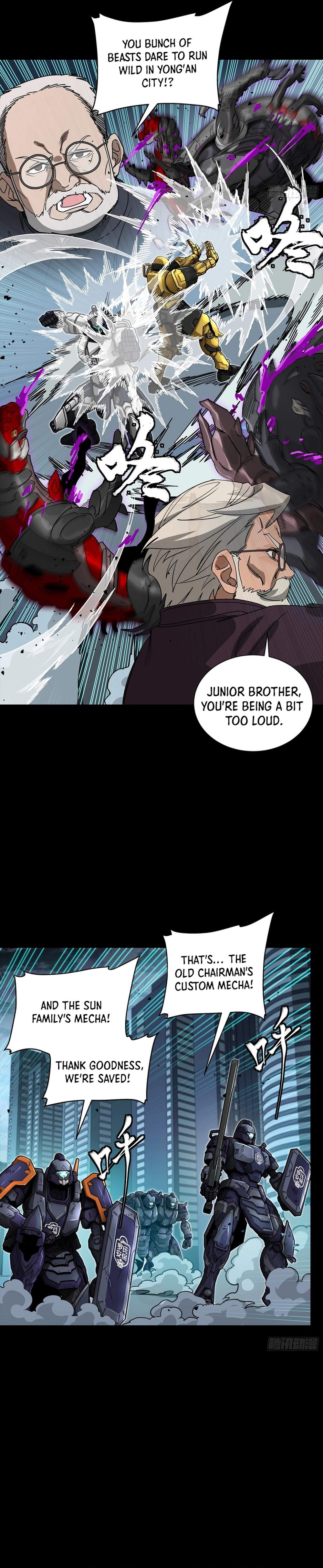 Legend Of Star General Chapter 396 - Page 4