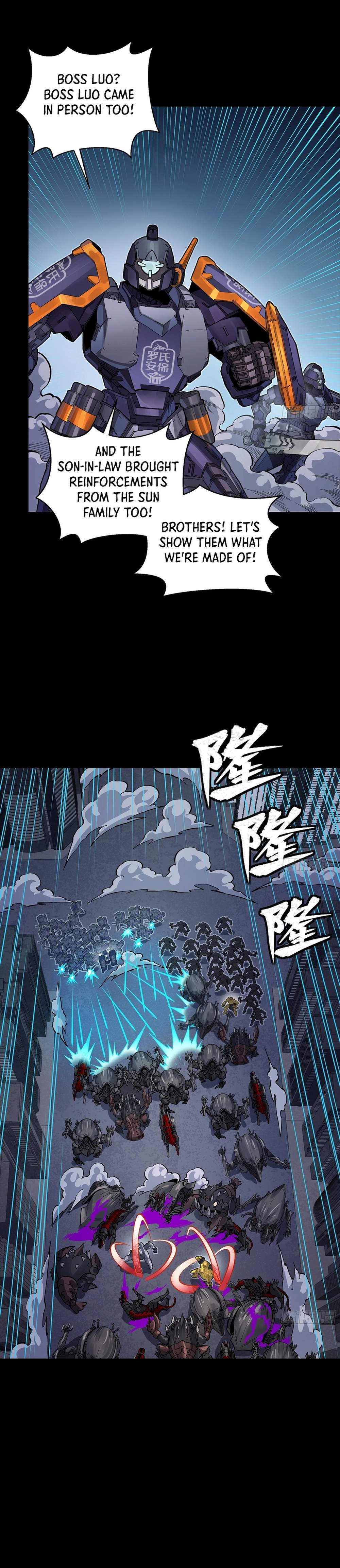 Legend Of Star General Chapter 396 - Page 6