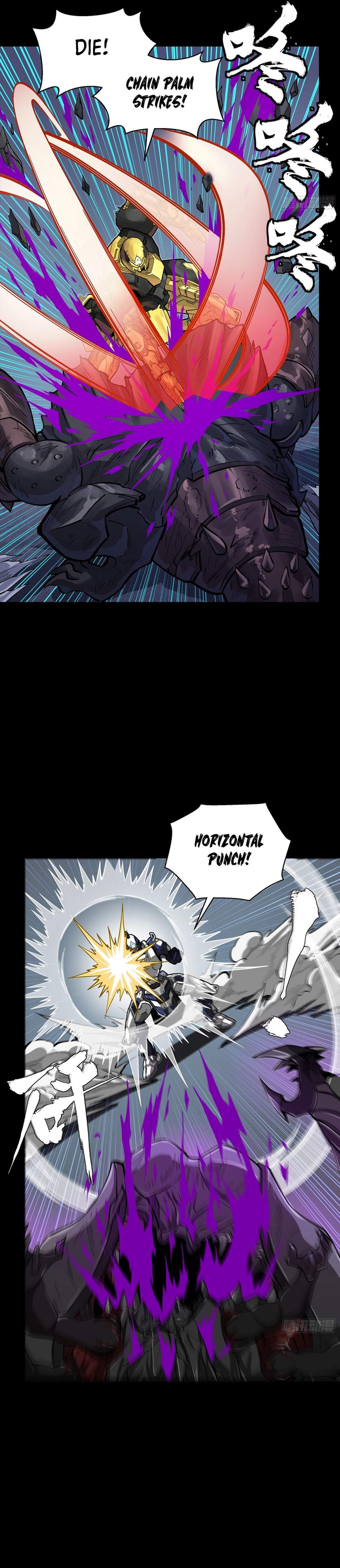 Legend Of Star General Chapter 396 - Page 7