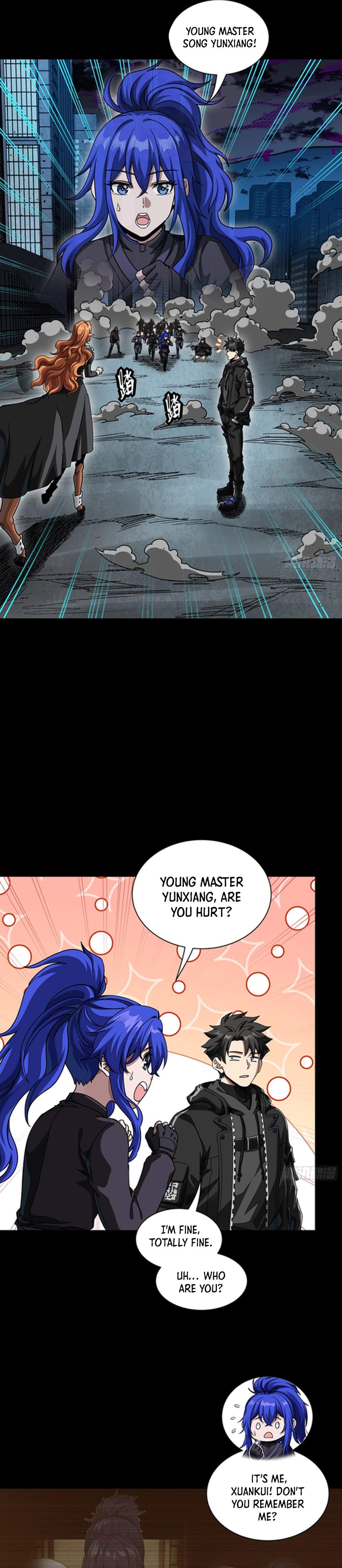 Legend Of Star General Chapter 397 - Page 11