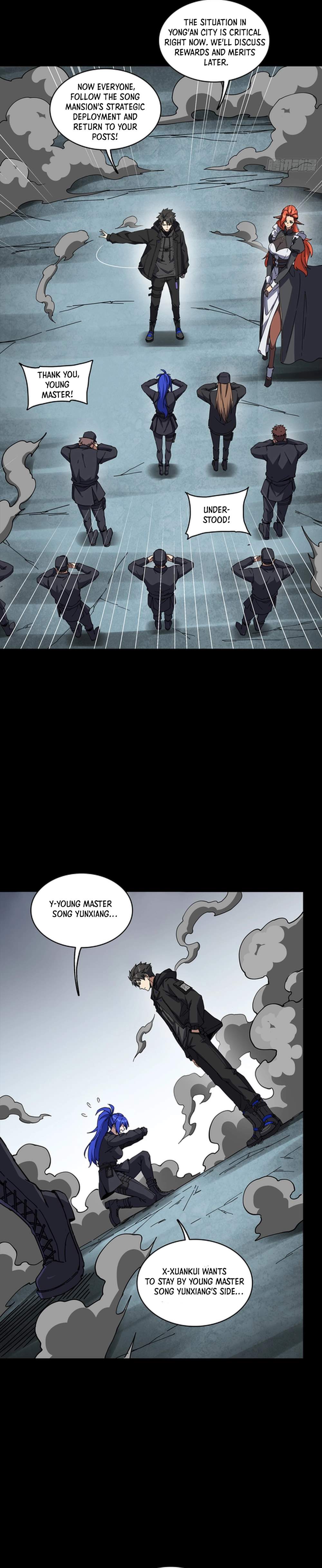 Legend Of Star General Chapter 397 - Page 14
