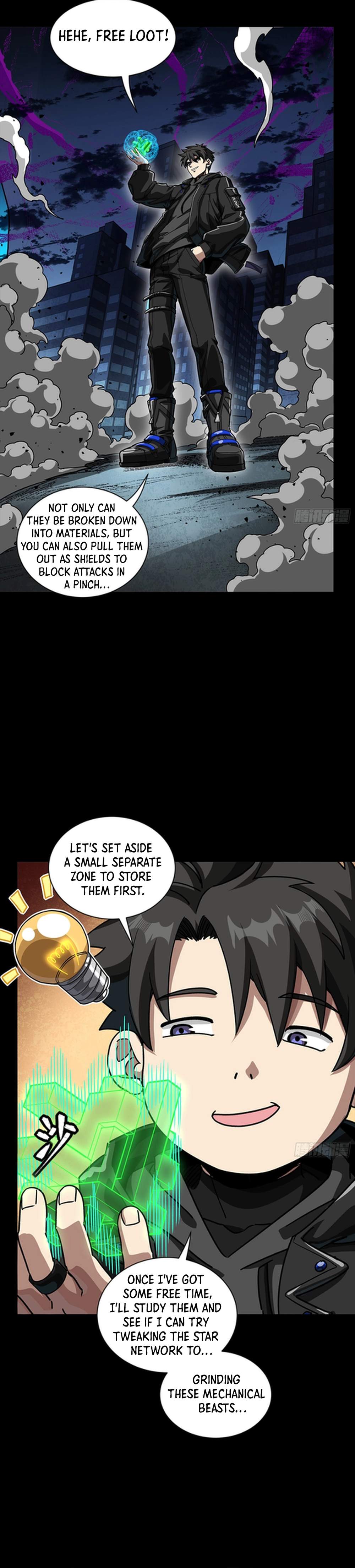 Legend Of Star General Chapter 397 - Page 9