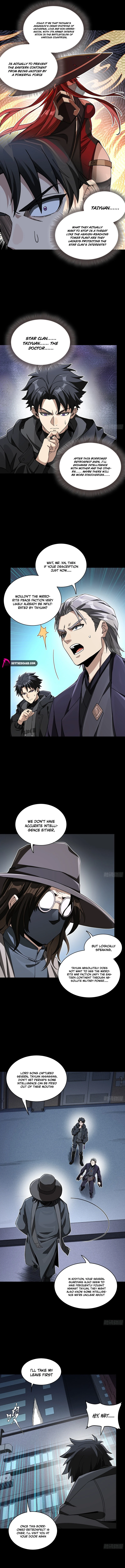 Legend Of Star General Chapter 398 - Page 10