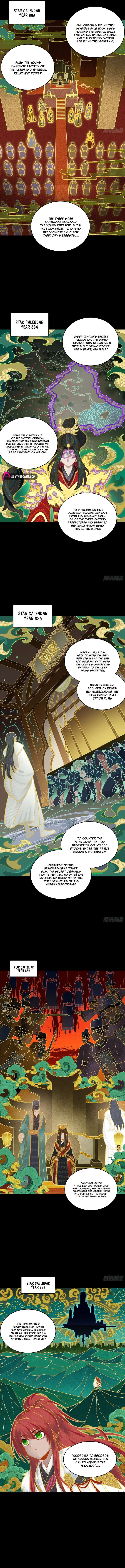 Legend Of Star General Chapter 398 - Page 5