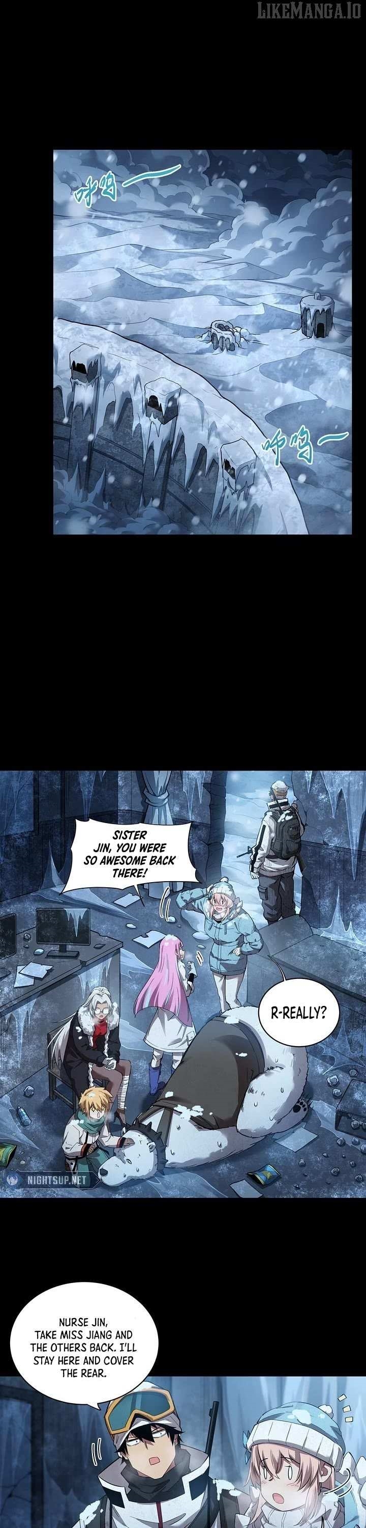 Arctic Cold War Chapter 61 - Page 16