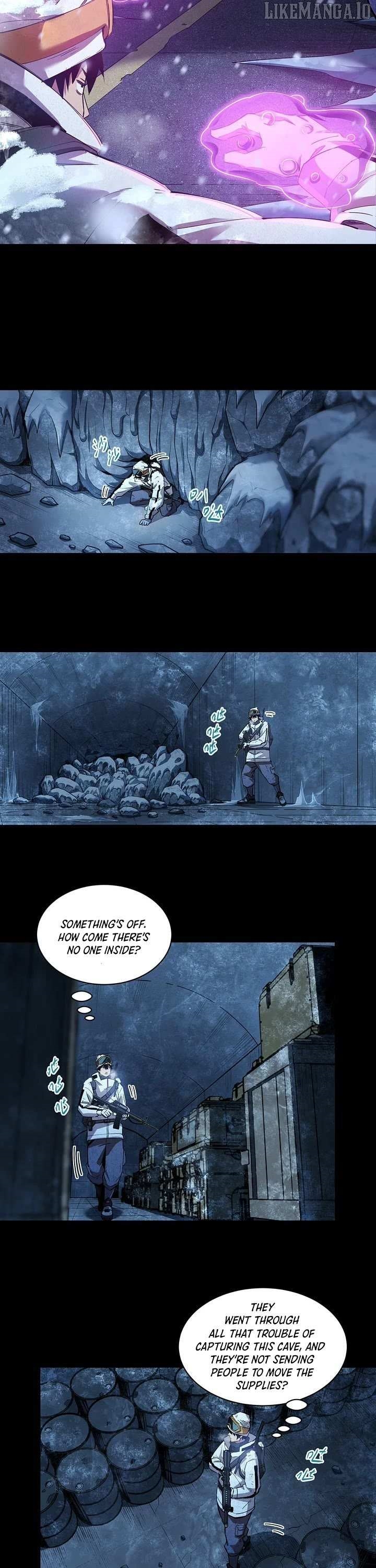 Arctic Cold War Chapter 61 - Page 21