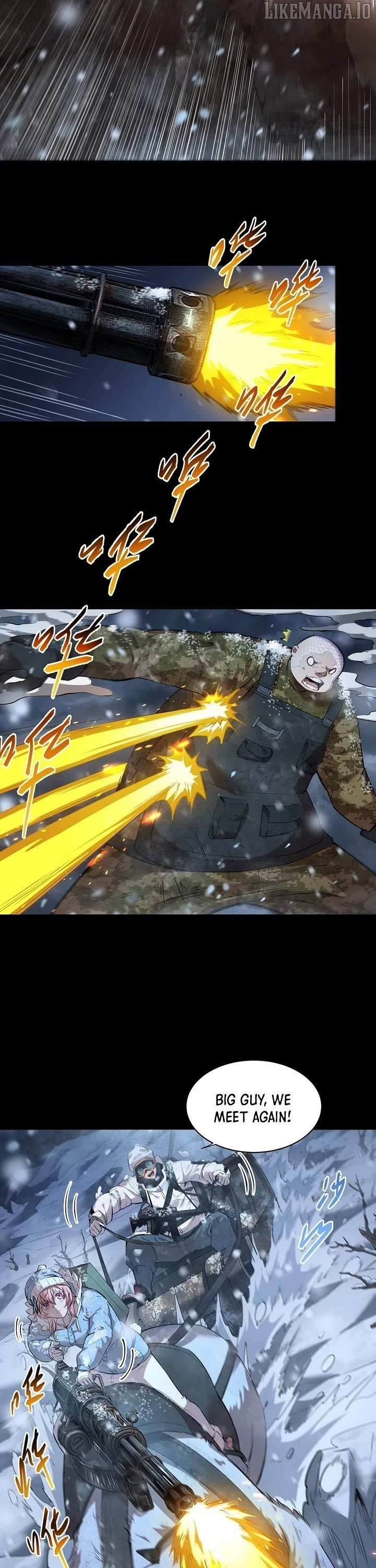 Arctic Cold War Chapter 61 - Page 8