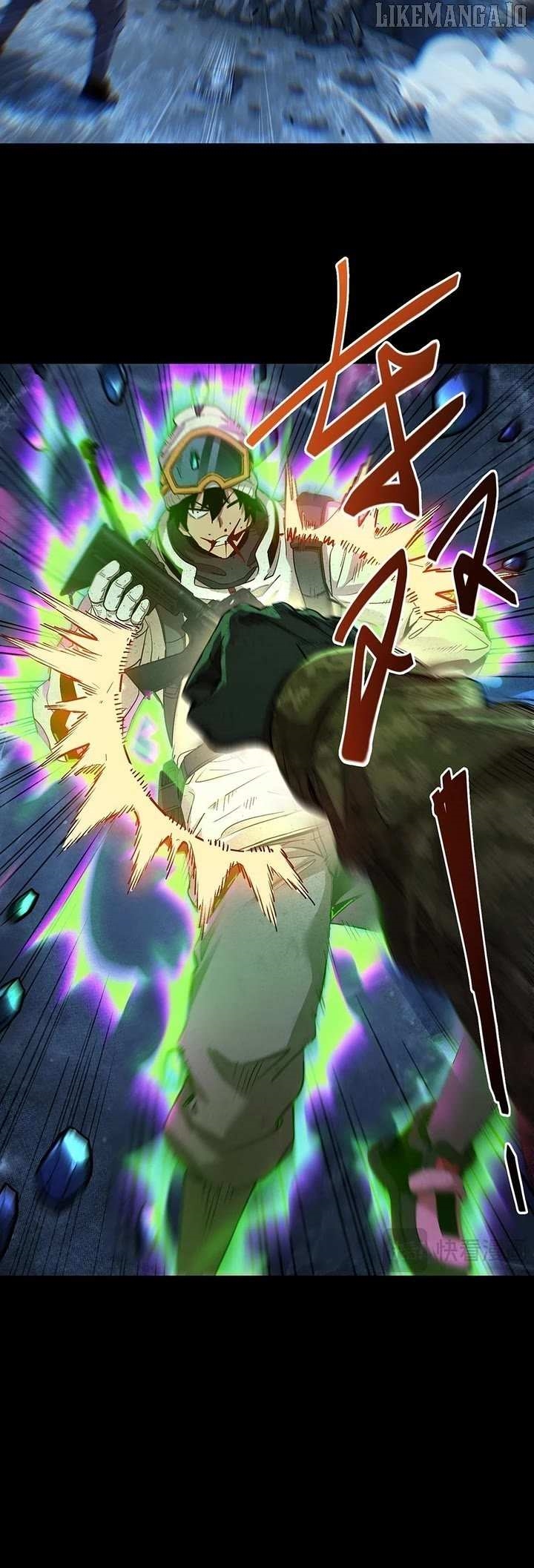 Arctic Cold War Chapter 62 - Page 22