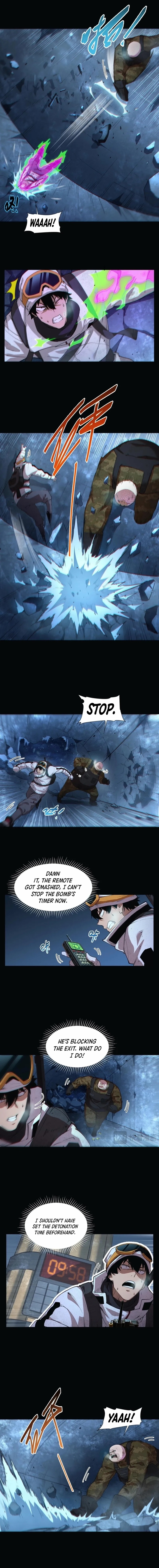 Arctic Cold War Chapter 63 - Page 1